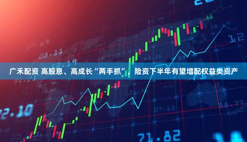 广禾配资 高股息、高成长“两手抓”，险资下半年有望增配权益类资产