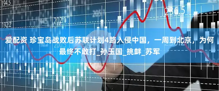 爱配资 珍宝岛战败后苏联计划4路入侵中国，一周到北京，为何最终不敢打_孙玉国_挑衅_苏军