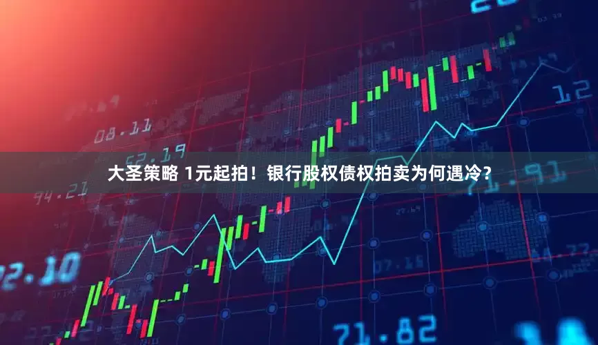 大圣策略 1元起拍！银行股权债权拍卖为何遇冷？